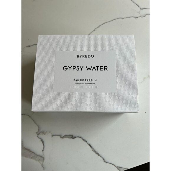Byredo Gypsy Water BOX ONLY - Picture 2 of 2